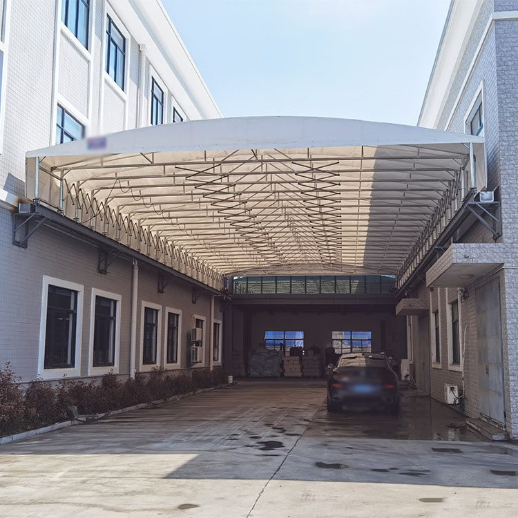 蒲江县电动/移动推拉棚