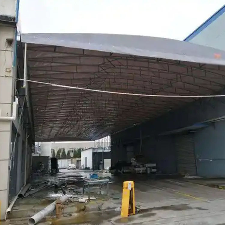 蒲江县电动/移动推拉棚